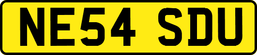 NE54SDU