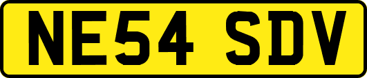 NE54SDV