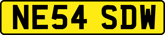 NE54SDW
