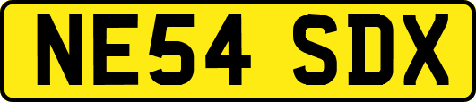 NE54SDX