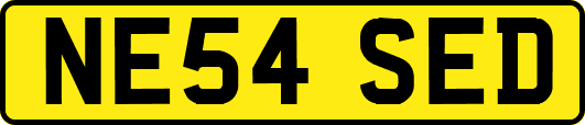 NE54SED