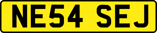 NE54SEJ