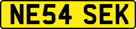 NE54SEK