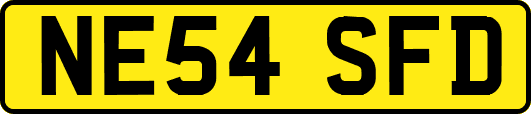 NE54SFD