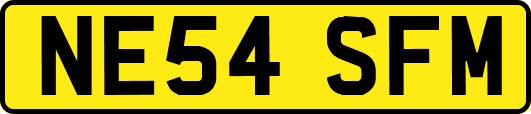 NE54SFM