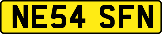 NE54SFN