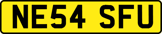 NE54SFU