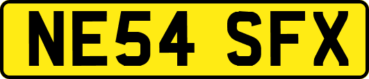 NE54SFX