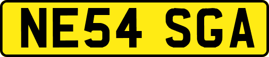 NE54SGA