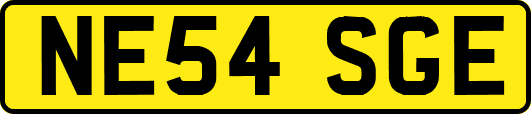 NE54SGE