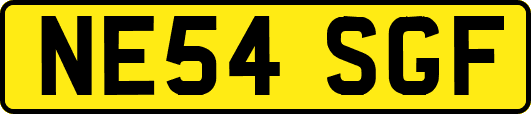 NE54SGF
