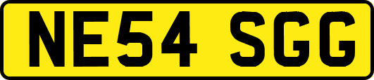 NE54SGG
