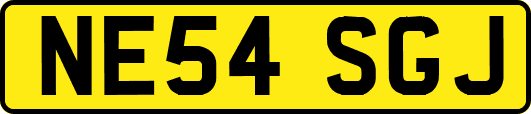 NE54SGJ