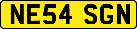 NE54SGN