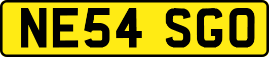 NE54SGO