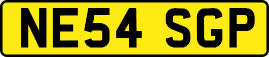 NE54SGP