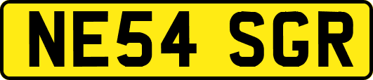 NE54SGR