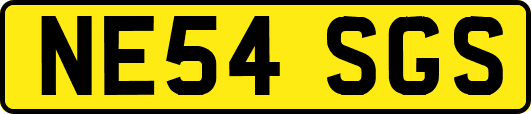 NE54SGS