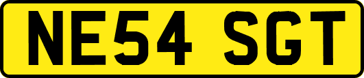 NE54SGT