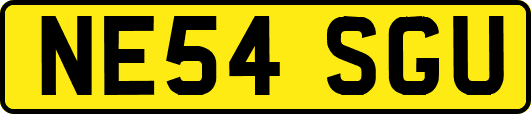 NE54SGU