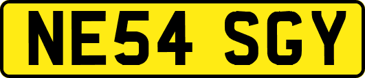 NE54SGY