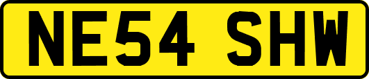 NE54SHW