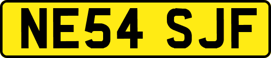 NE54SJF