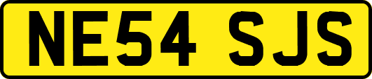 NE54SJS