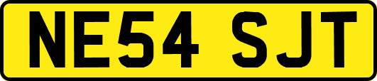 NE54SJT