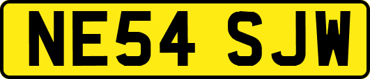 NE54SJW