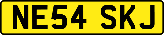 NE54SKJ