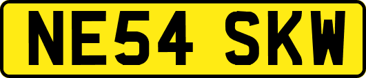 NE54SKW