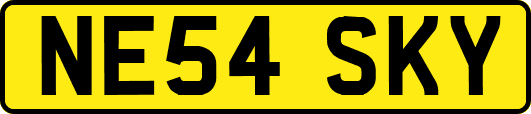NE54SKY