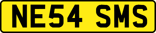 NE54SMS