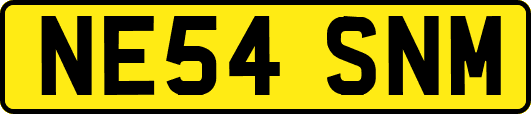 NE54SNM