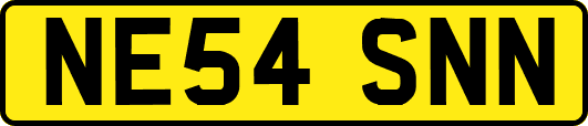 NE54SNN
