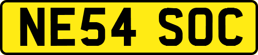 NE54SOC