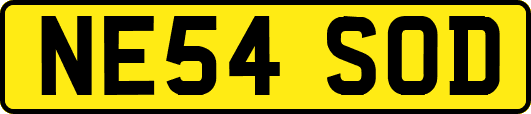 NE54SOD
