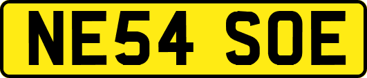 NE54SOE