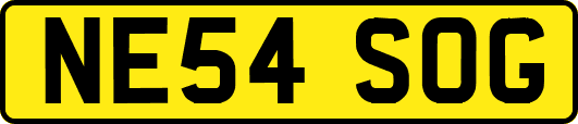 NE54SOG