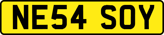 NE54SOY