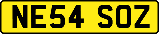 NE54SOZ