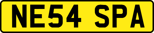 NE54SPA