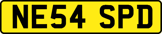 NE54SPD
