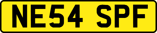 NE54SPF