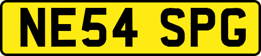 NE54SPG