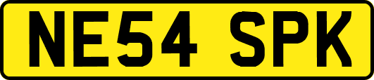 NE54SPK