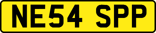 NE54SPP