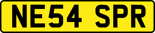 NE54SPR