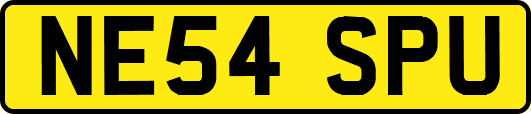 NE54SPU